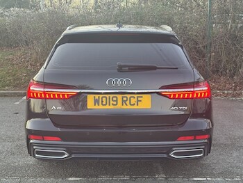 Used Audi A6 2019 for sale - 77007015: Photo