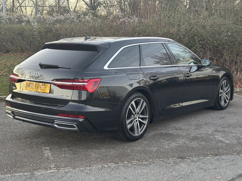 Used Audi A6 2019 for sale - 77007015: Photo 5