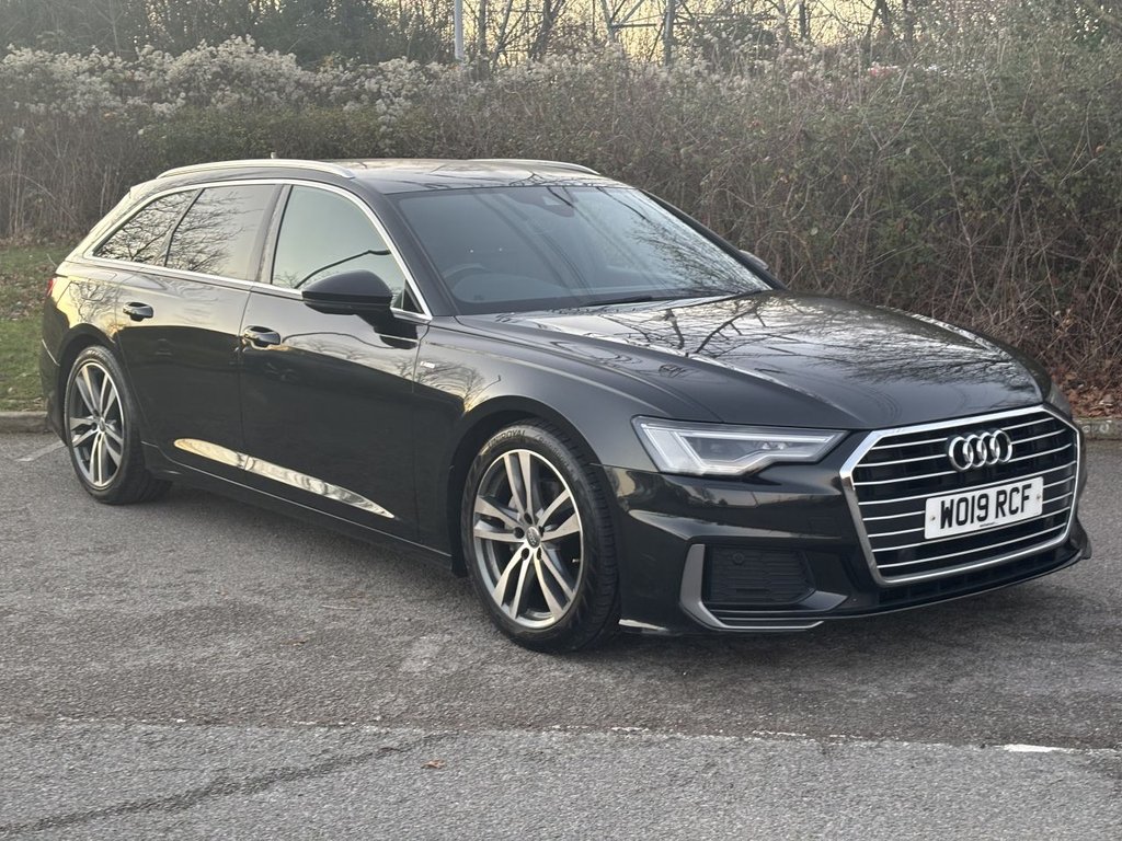 Used Audi A6 2019 for sale - 77007015: Photo 7