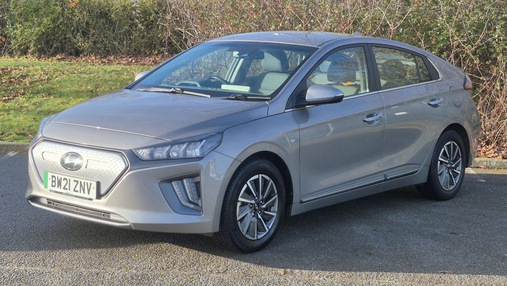 Used Hyundai IONIQ 2021 for sale - 76909773: Photo 1