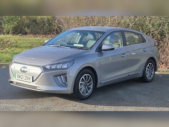 Hyundai IONIQ feature image