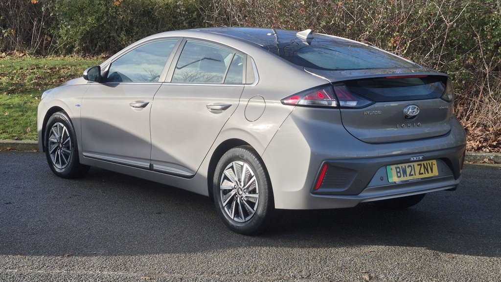 Used Hyundai IONIQ 2021 for sale - 76909773: Photo 3