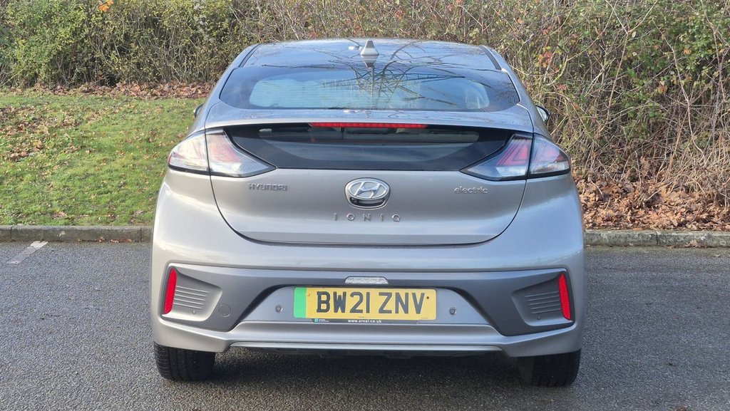 Used Hyundai IONIQ 2021 for sale - 76909773: Photo 4