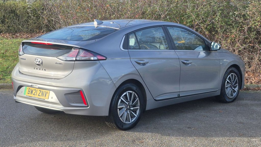 Used Hyundai IONIQ 2021 for sale - 76909773: Photo 5