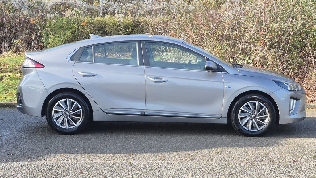 Used Hyundai IONIQ 2021 for sale - 76909773: Photo 6