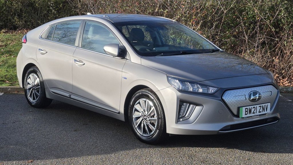 Used Hyundai IONIQ 2021 for sale - 76909773: Photo 7