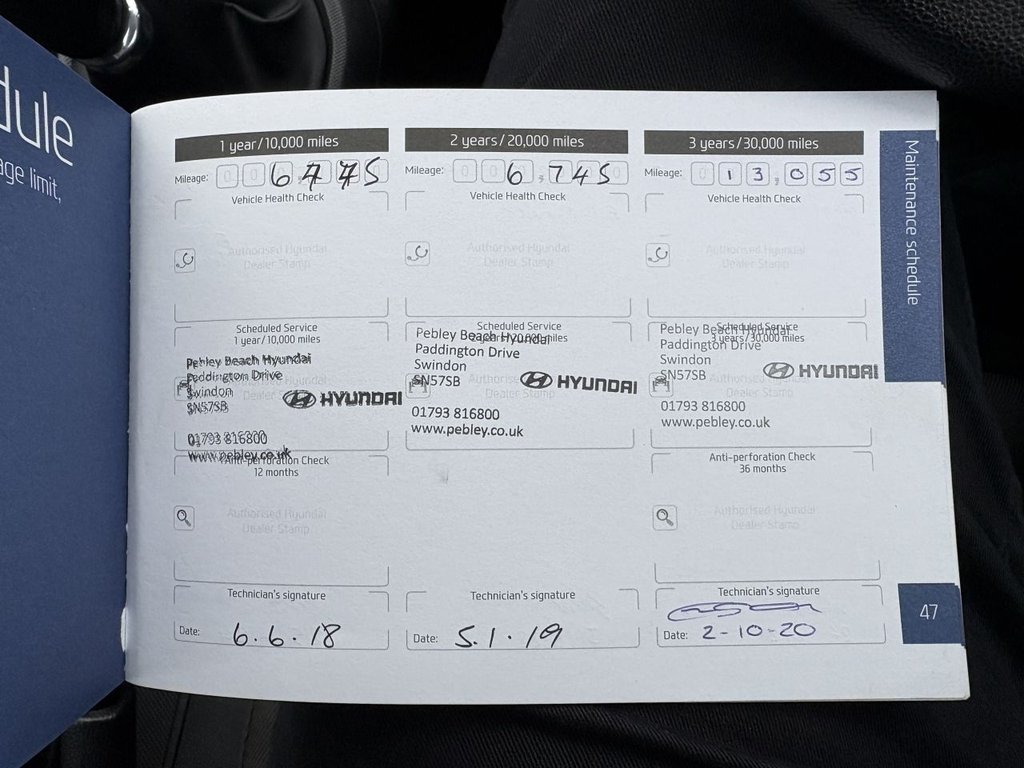 Used Hyundai i10 2017 for sale - 77368869: Photo 19