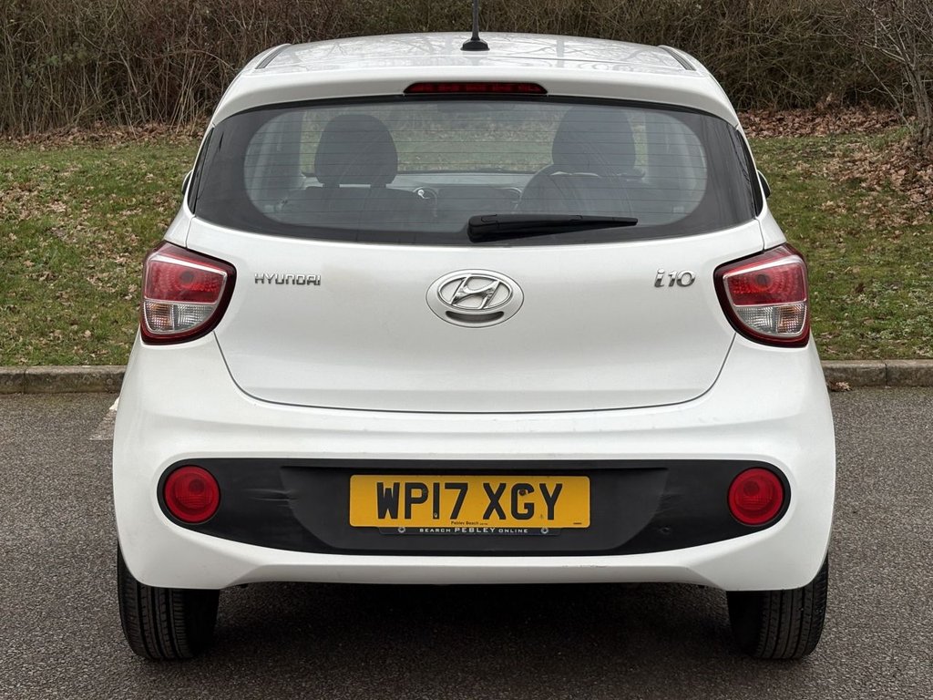 Used Hyundai i10 2017 for sale - 77368869: Photo 4