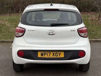 Used Hyundai i10 2017 for sale - 77368869: Photo