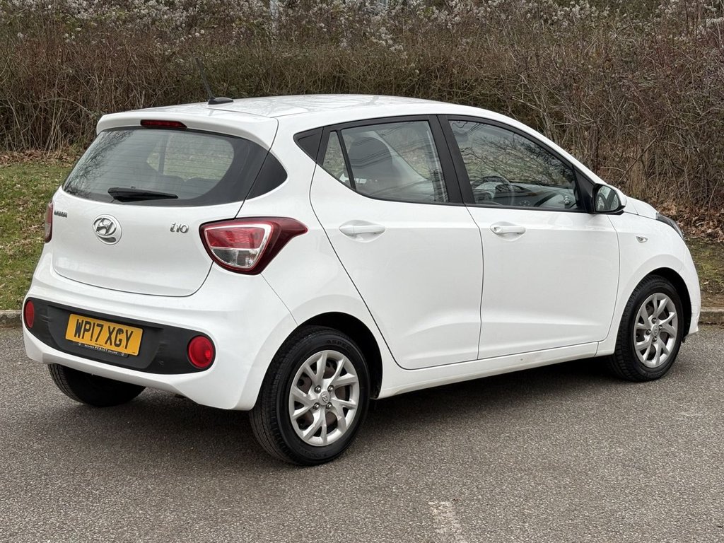 Used Hyundai i10 2017 for sale - 77368869: Photo 5