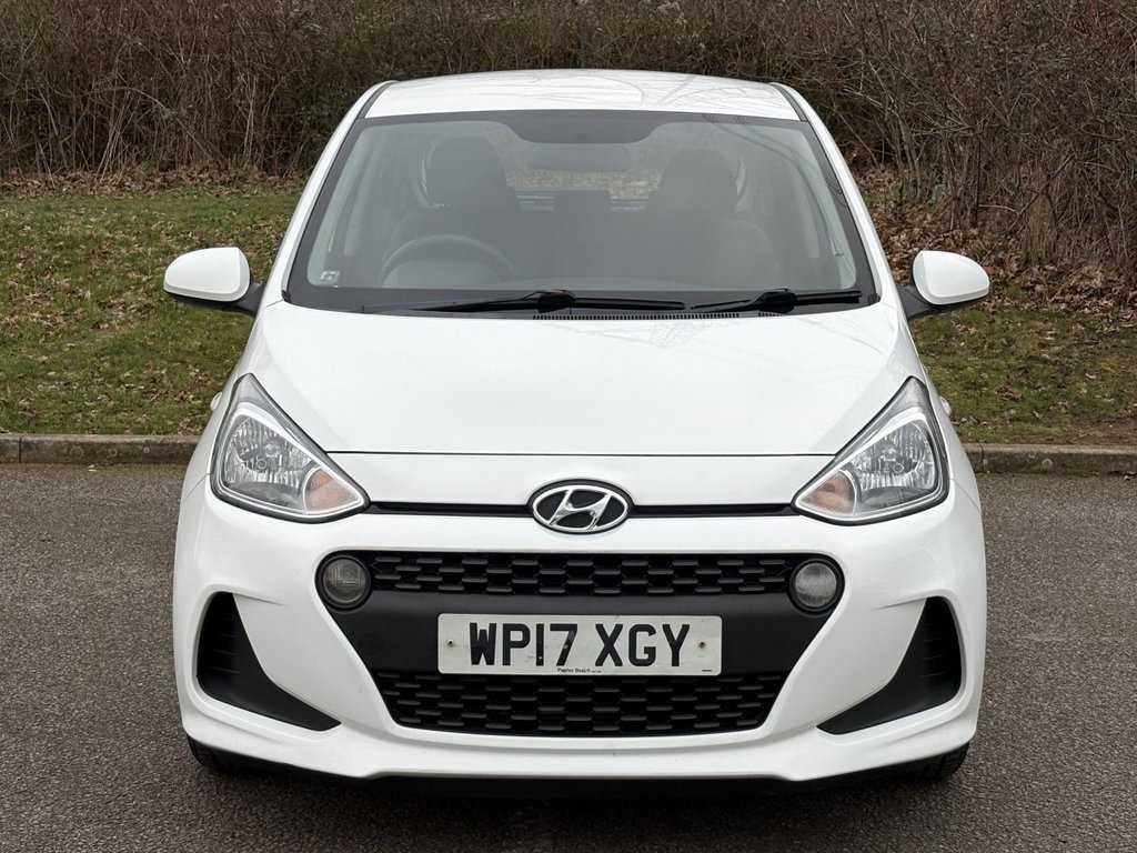 Used Hyundai i10 2017 for sale - 77368869: Photo 8