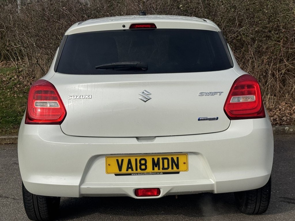 Used Suzuki Swift 2018 for sale - 77779926: Photo 4