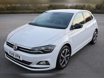 Used Volkswagen Polo 2018 for sale - 78271477: Photo