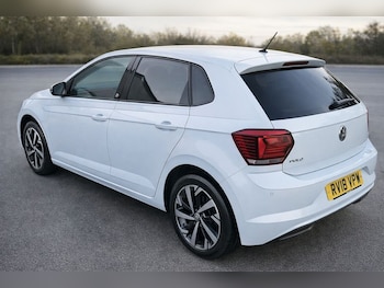 Used Volkswagen Polo 2018 for sale - 78271477: Photo