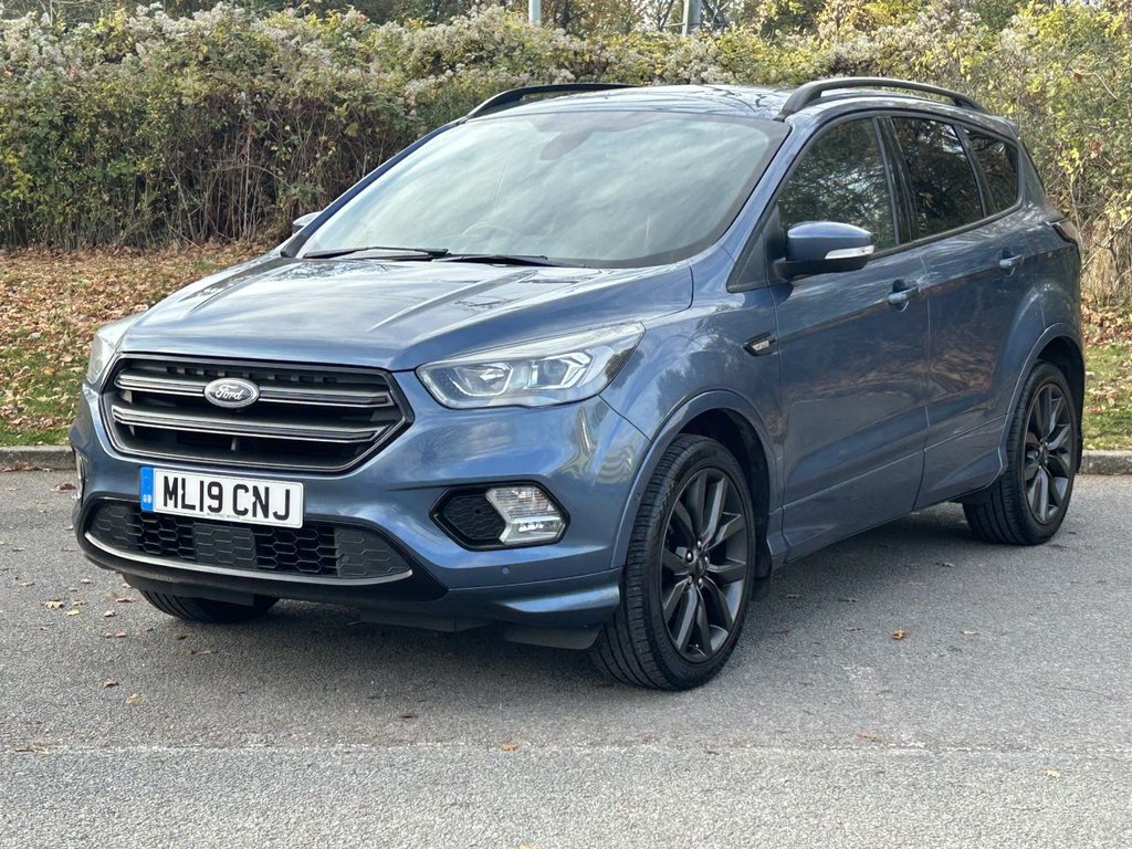 Used Ford Kuga 2019 for sale - 76570639: Photo 1