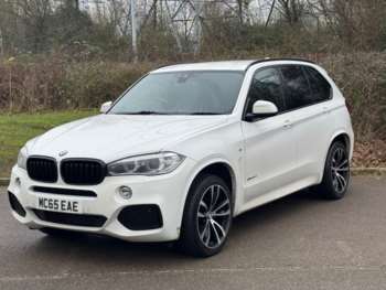 2015 (65) - 3.0 30d M Sport SUV 5dr Diesel Auto xDrive Euro 6 (s/s) (258 ps)