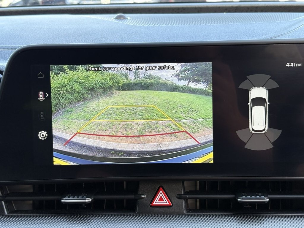 Vehicle 20