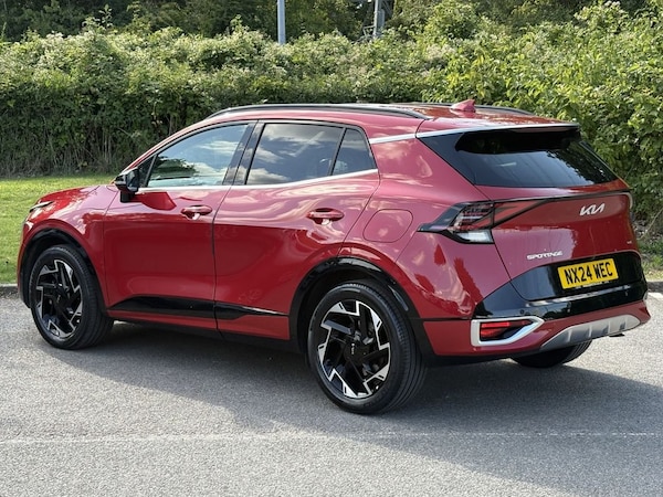 Used Kia Sportage 2024 for sale - 75666216: Photo 3