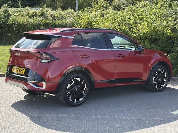 Used Kia Sportage 2024 for sale - 75666216: Photo 5