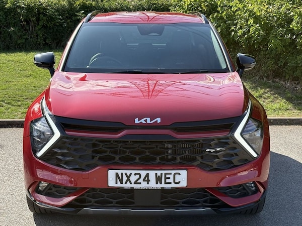 Used Kia Sportage 2024 for sale - 75666216: Photo 8