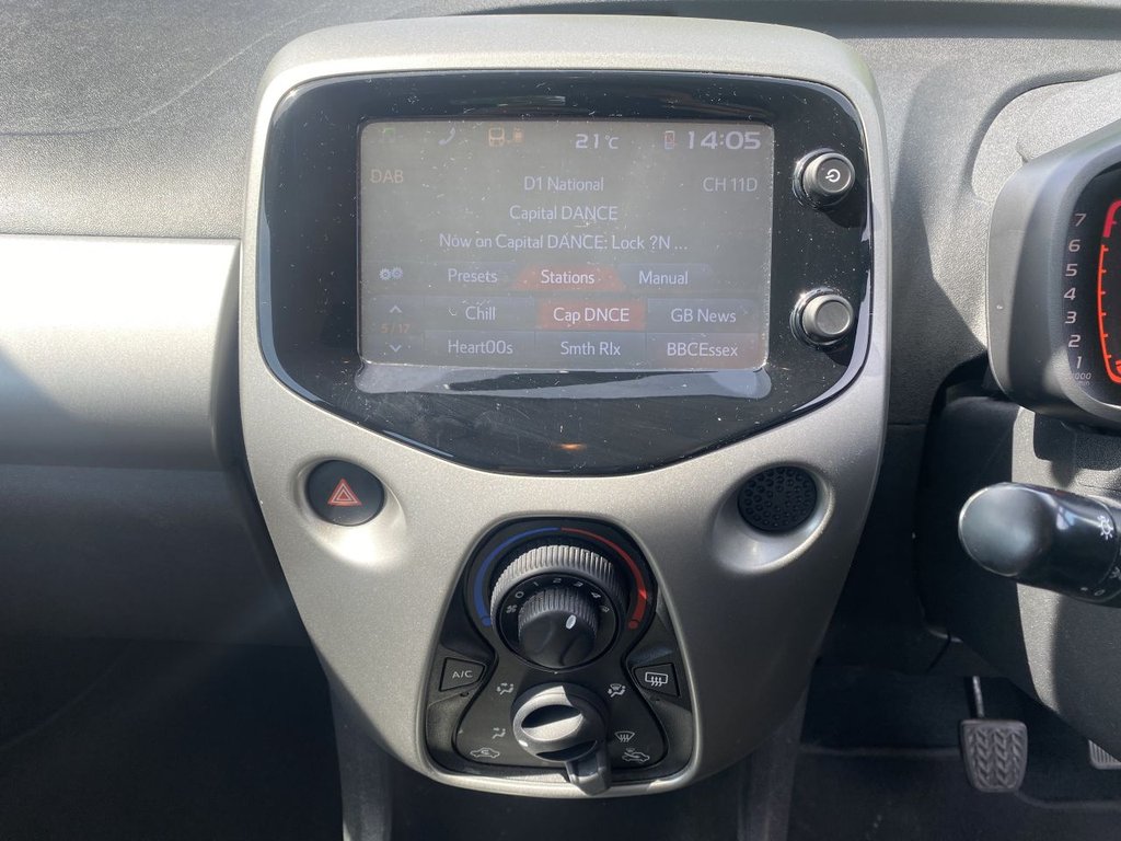 Vehicle 18
