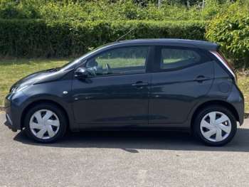Used Toyota AYGO 2016 for sale - 75073331: Photo