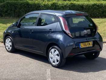 Used Toyota AYGO 2016 for sale - 75073331: Photo