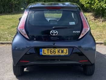 Used Toyota AYGO 2016 for sale - 75073331: Photo