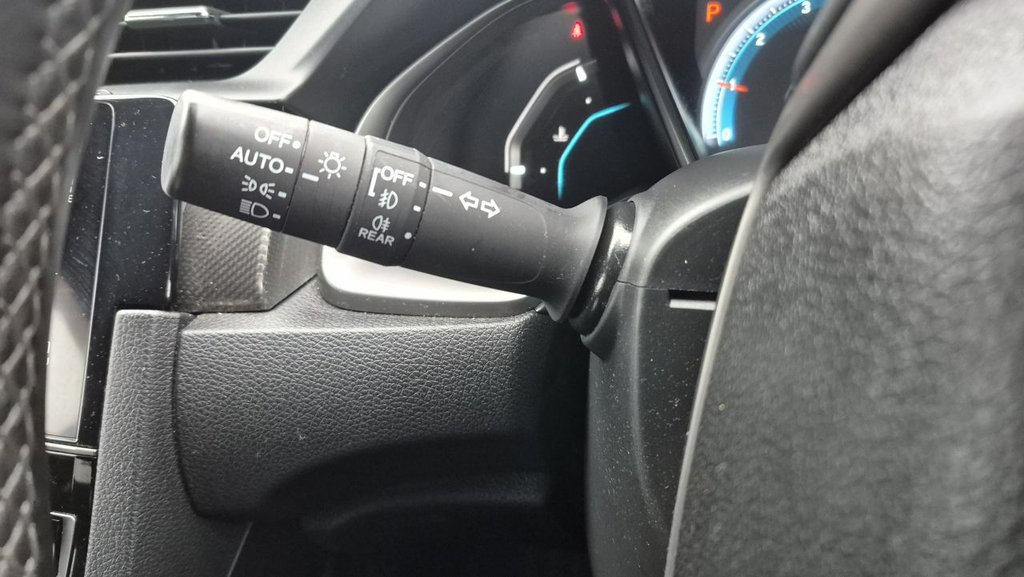 Used Honda Civic 2018 for sale - 76582142: Photo 13