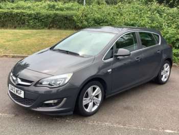 2013 (13) - 1.6i 16V SRi 5dr