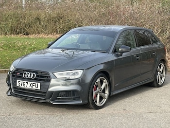 Audi S3 feature image