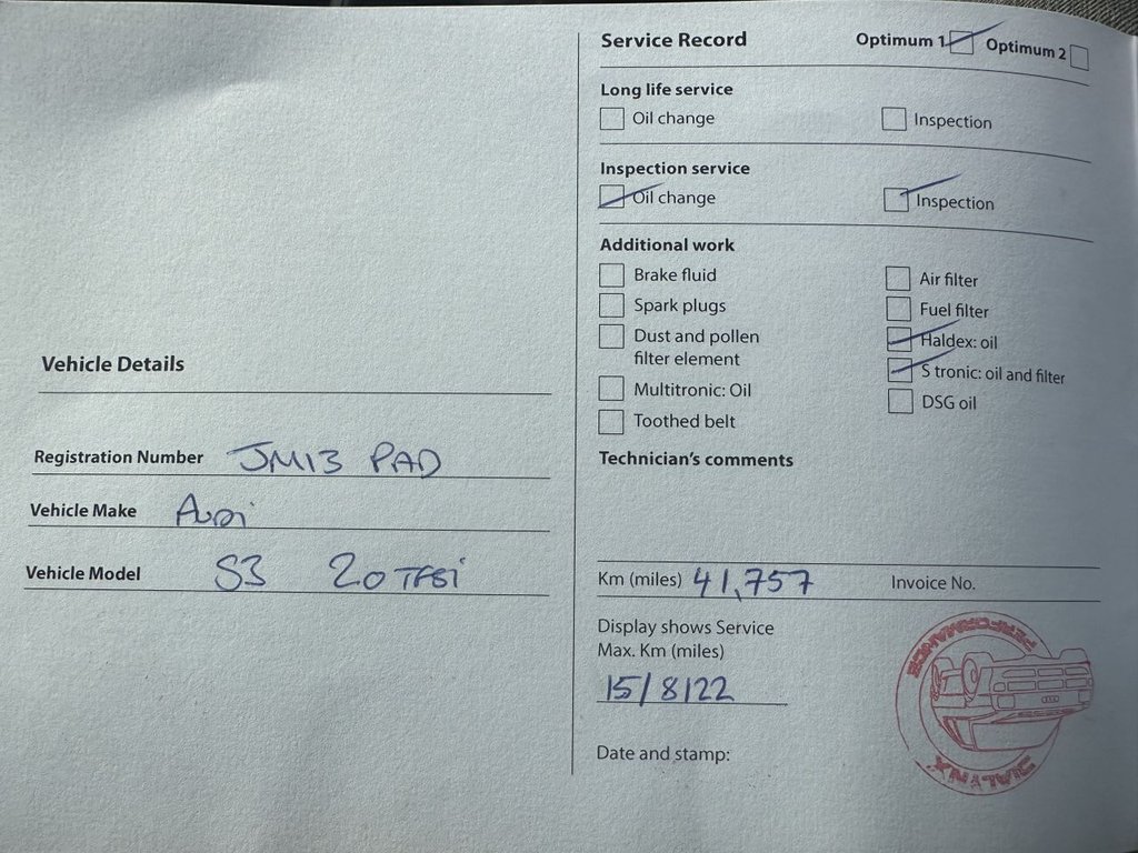 Used Audi S3 2017 for sale - 77771090: Photo 23