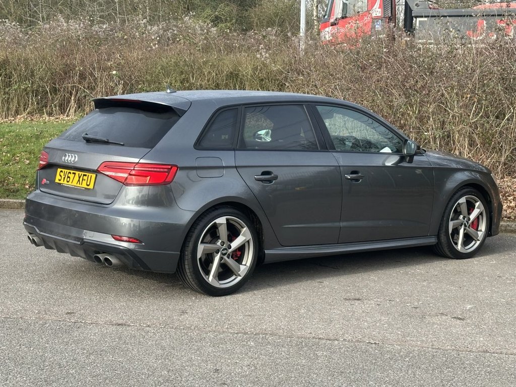 Used Audi S3 2017 for sale - 77771090: Photo 5