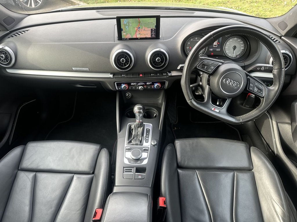 Used Audi S3 2017 for sale - 77771090: Photo 9