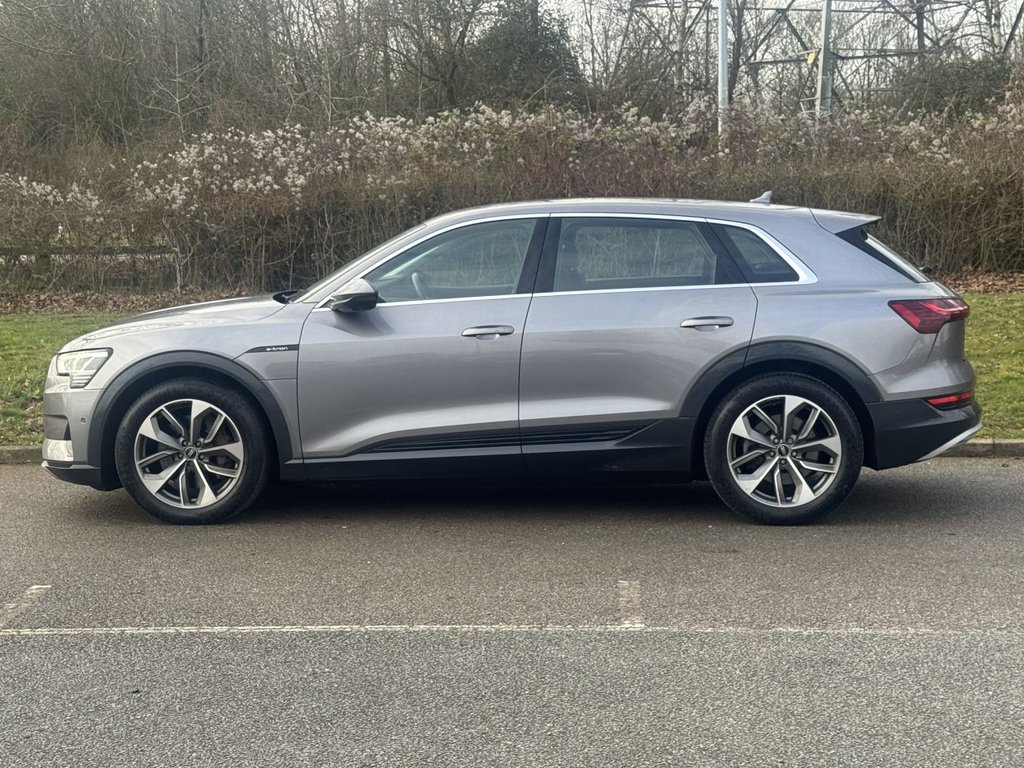 Used Audi e-tron 2021 for sale - 77360202: Photo 2