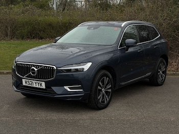 Volvo XC60 feature image