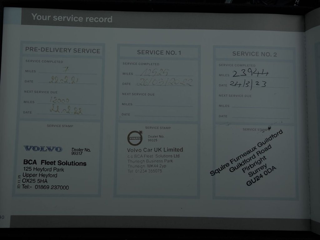 Used Volvo XC60 2021 for sale - 78044024: Photo 21