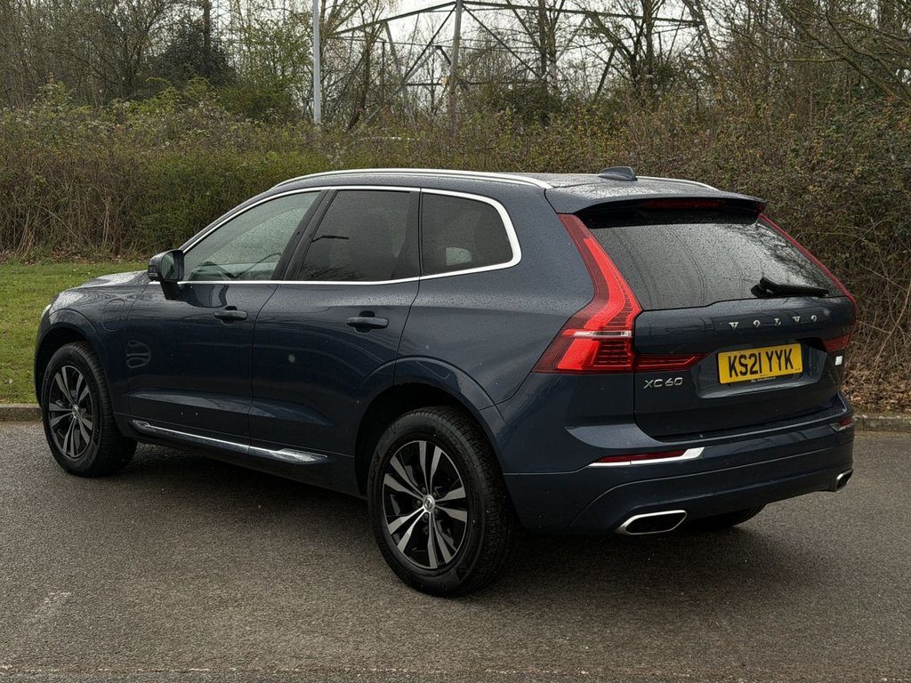 Used Volvo XC60 2021 for sale - 78044024: Photo 3