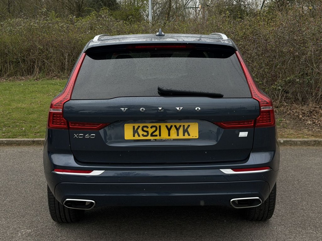 Used Volvo XC60 2021 for sale - 78044024: Photo 4