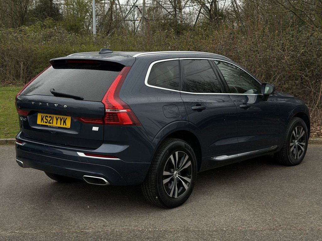 Used Volvo XC60 2021 for sale - 78044024: Photo 5
