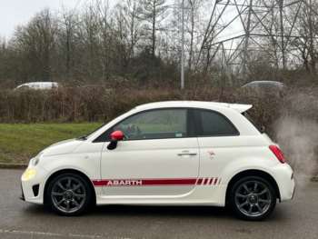 Used Abarth 595 2016 for sale - 73701851: Photo