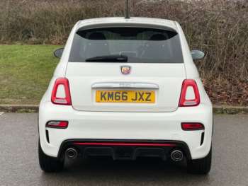 Used Abarth 595 2016 for sale - 73701851: Photo