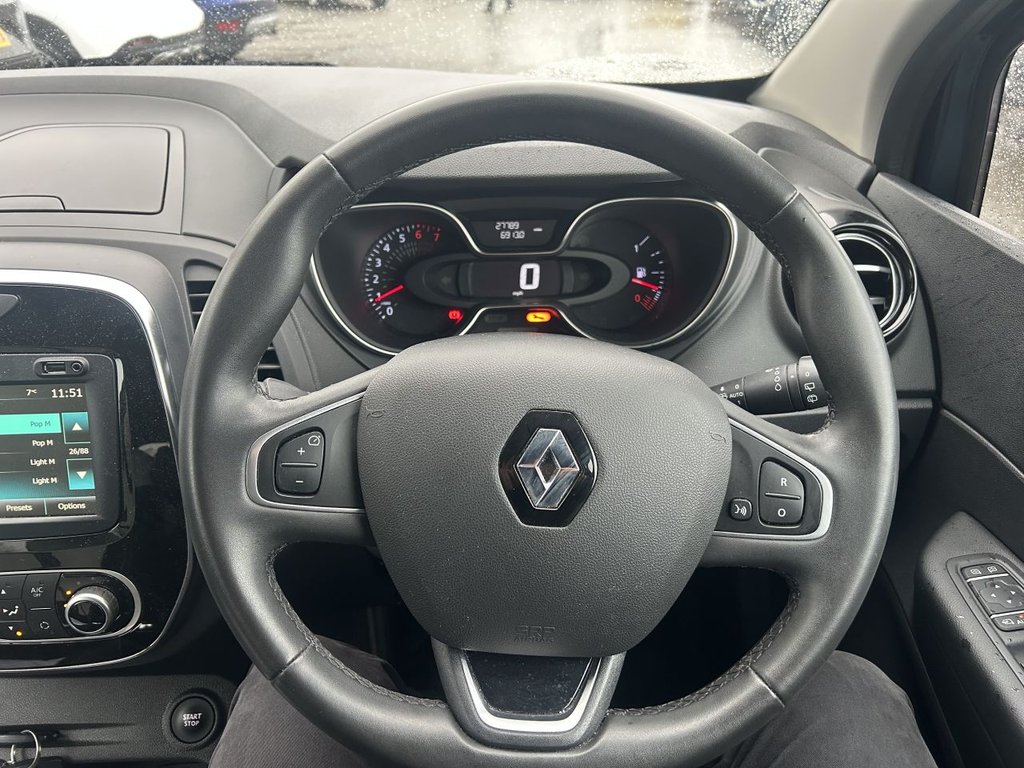 Used Renault Captur 2019 for sale - 77211909: Photo 12