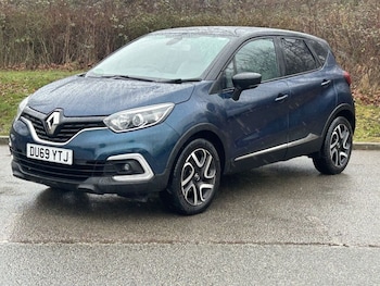 Used Renault Captur 2019 for sale - 77211909: Photo