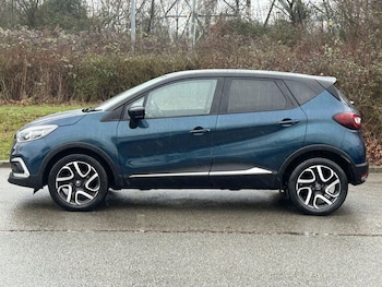 Used Renault Captur 2019 for sale - 77211909: Photo