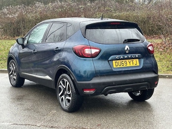 Used Renault Captur 2019 for sale - 77211909: Photo