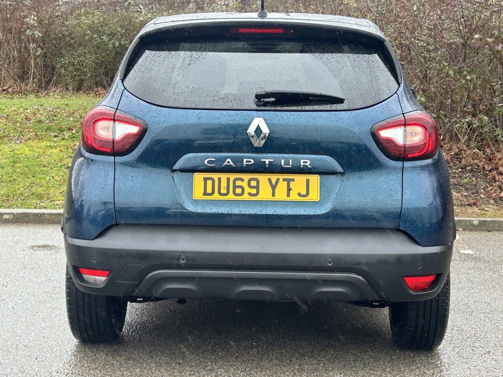 Used Renault Captur 2019 for sale - 77211909: Photo 4