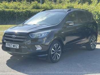 2017 (67) - 1.5 TDCi ST-Line SUV 5dr Diesel Powershift Euro 6 (s/s) (120 ps)