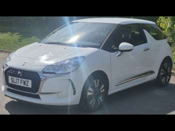 2017 (17) - 1.2 PureTech Chic Hatchback 3dr Petrol Manual Euro 6 (82 ps)