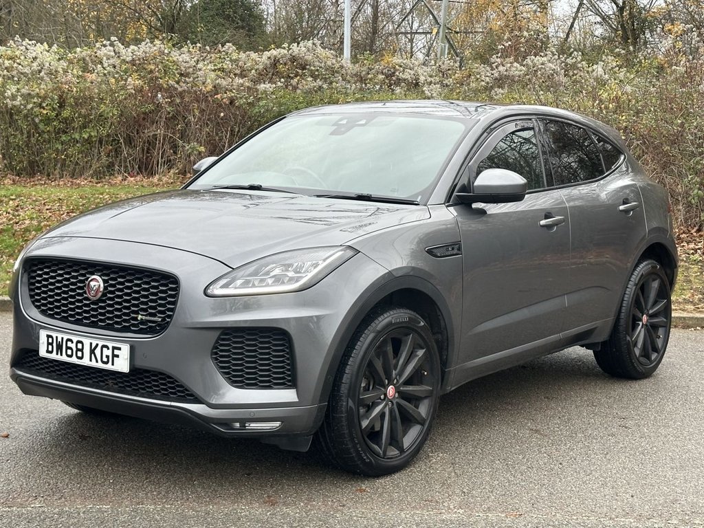 Used Jaguar E-Pace 2019 for sale - 76797931: Photo 1